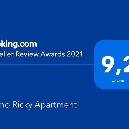 Como Ricky Apartment Cavallasca エクステリア 写真