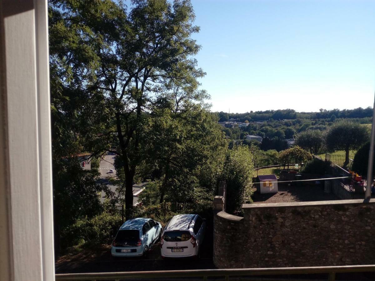 Como Ricky Apartment Cavallasca エクステリア 写真